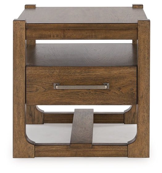 Ashley Express - Cabalynn Square End Table - Image 4