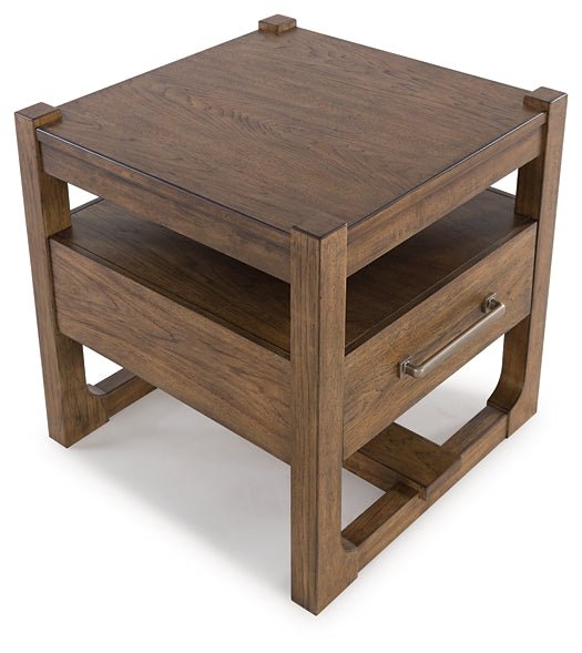 Ashley Express - Cabalynn Square End Table - Image 6