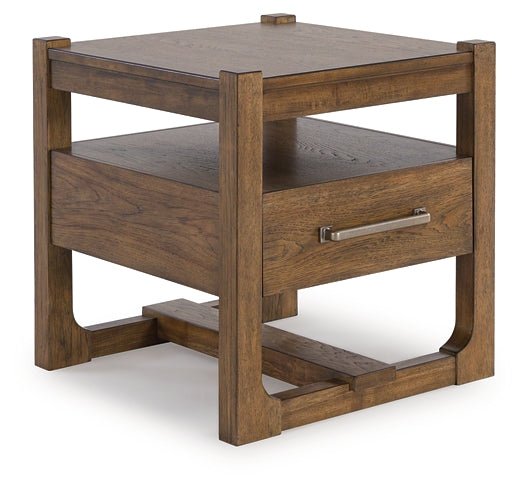 Ashley Express - Cabalynn Square End Table - Image 2