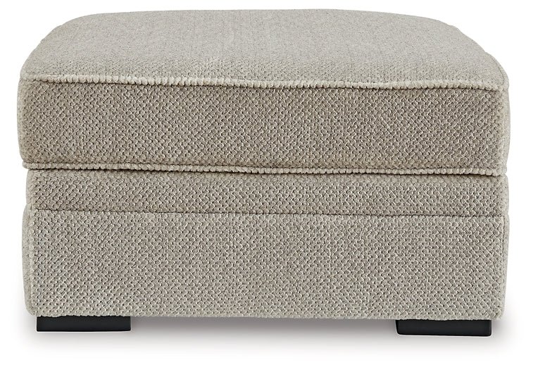 Ashley Express - Calnita Ottoman With Storage - Image 5