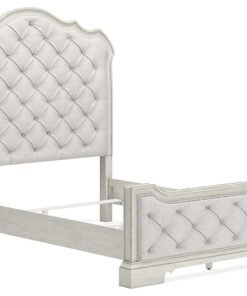 Alternative view of Arlendyne  Upholstered Bed