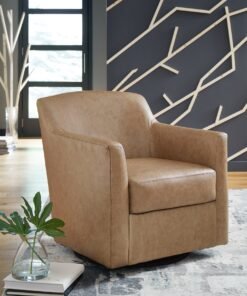Bradney Swivel Accent Chair