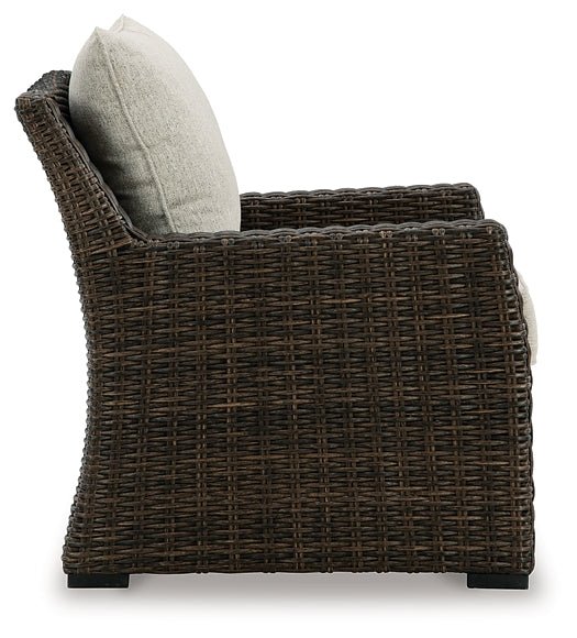 Ashley Express - Brook Ranch Lounge Chair w/Cushion (1/CN) - Image 6