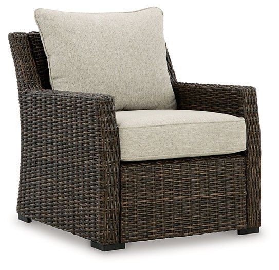 Ashley Express - Brook Ranch Lounge Chair w/Cushion (1/CN) - Image 2