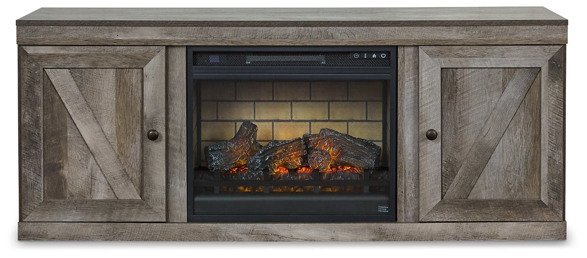 Ashley Express - Wynnlow TV Stand with Electric Fireplace - Image 2