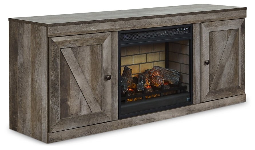 Ashley Express - Wynnlow TV Stand with Electric Fireplace - Image 3