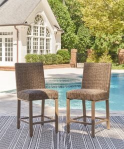 Ashley Express - Walton Bridge Barstool (2/CN)