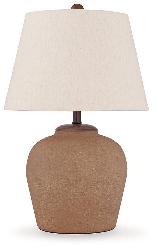 Ashley Express - Scantor Metal Table Lamp (1/CN) - Image 2