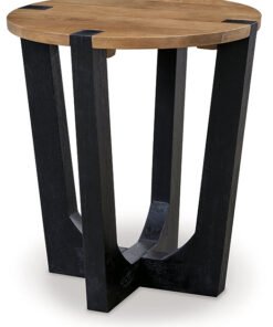 Alternative view of Ashley Express - Hanneforth Round End Table