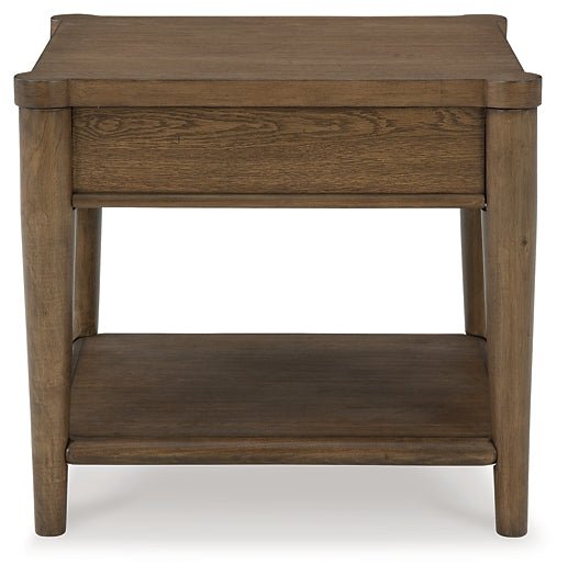 Ashley Express - Roanhowe Rectangular End Table - Image 7
