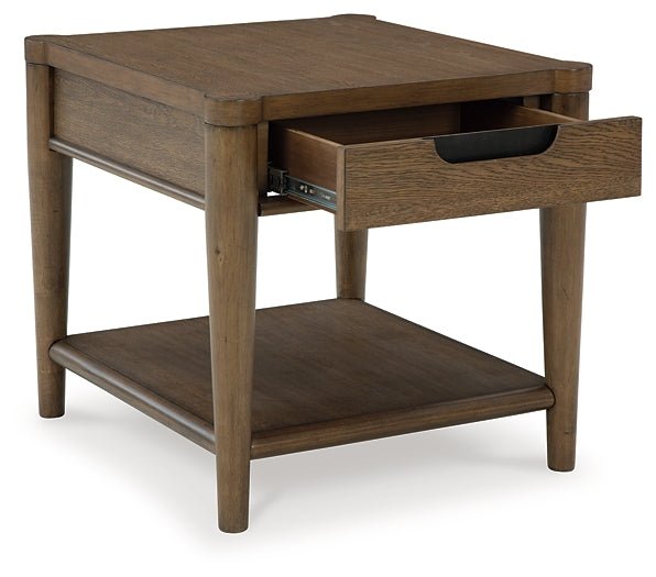 Ashley Express - Roanhowe Rectangular End Table - Image 3