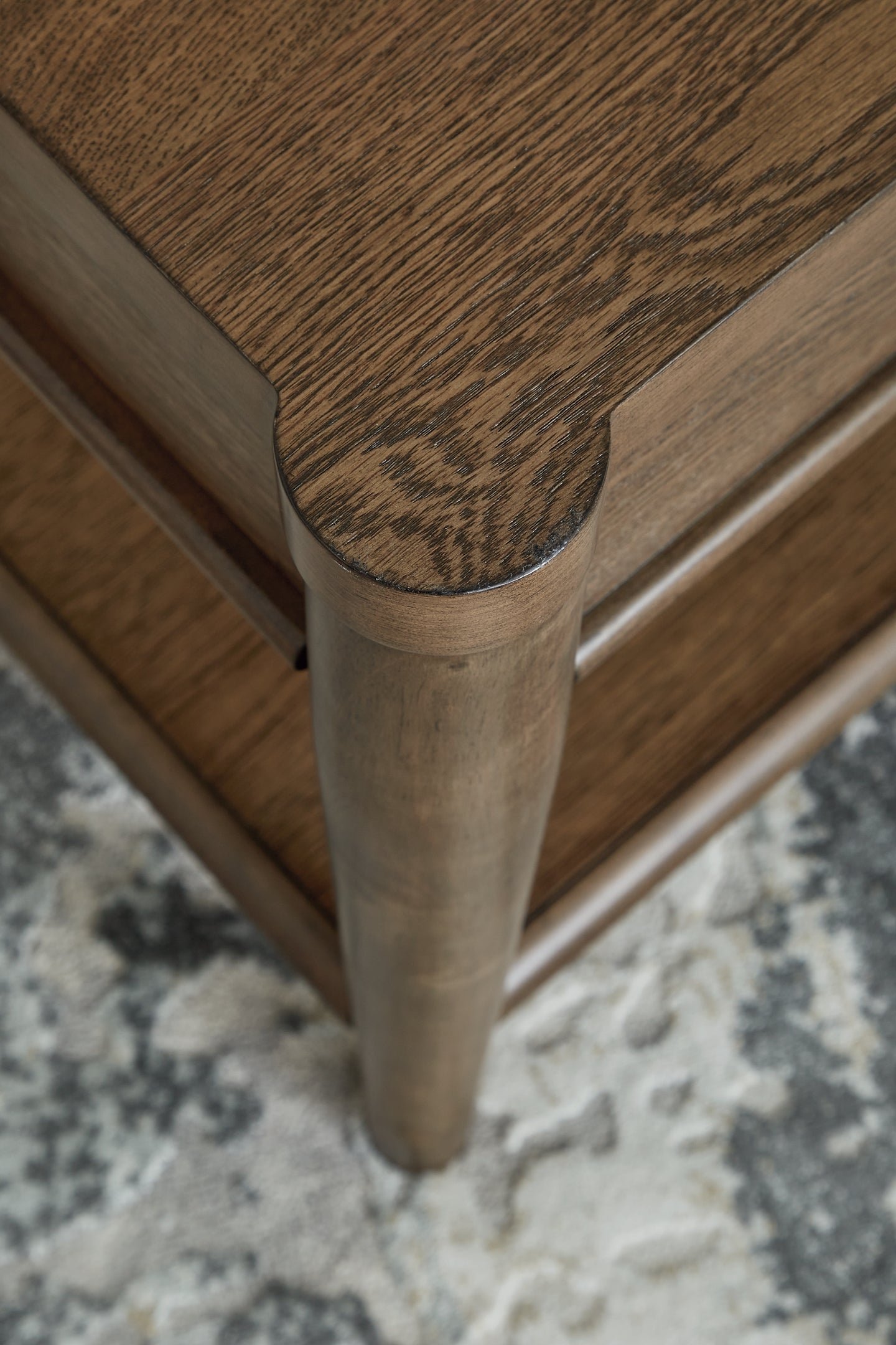 Ashley Express - Roanhowe Rectangular End Table - Image 5