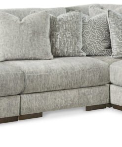Regent Park 4-Piece Sectional