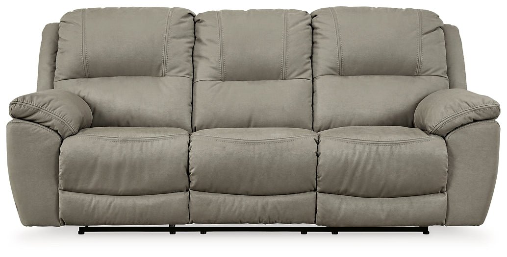 Next-Gen Gaucho Reclining Power Sofa - Image 4