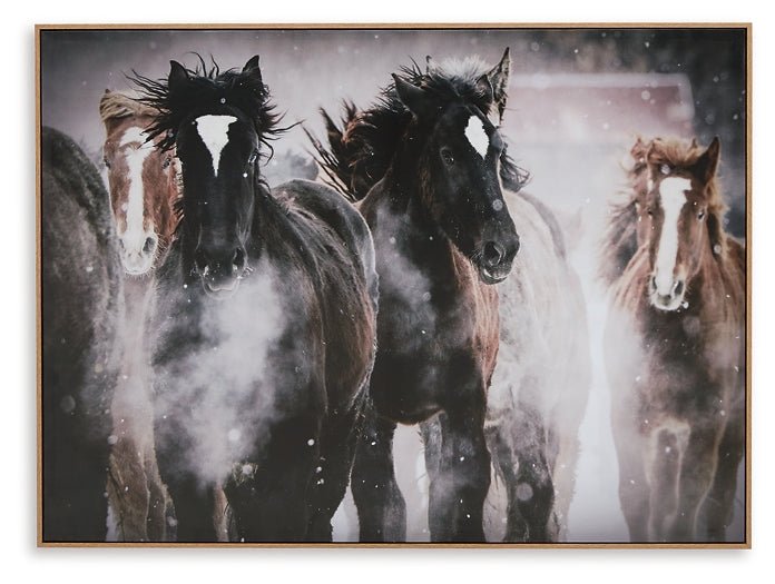 Ashley Express - Chaseburn Wall Art - Image 2