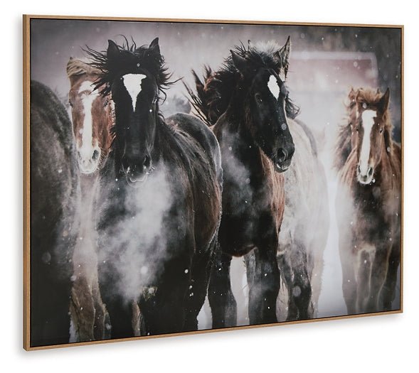 Ashley Express - Chaseburn Wall Art - Image 3