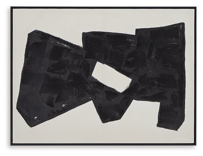 Ashley Express - Garviery Wall Art - Image 3