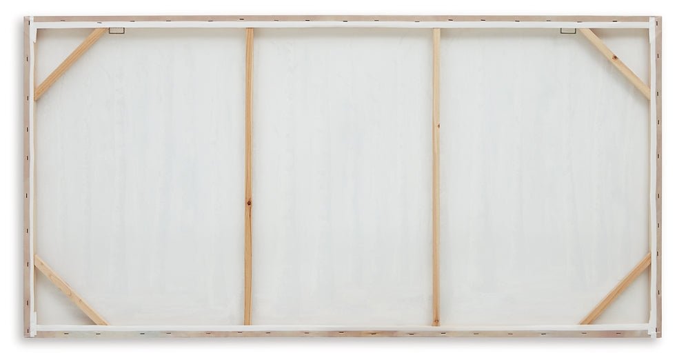 Ashley Express - Calbert Wall Art - Image 4