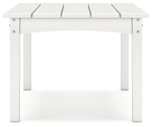 Ashley Express - Hyland Wave Rectangular Cocktail Table - Image 7