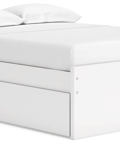 Alternative view of Ashley Express - Onita  Platform Bed With 2 Side Storage