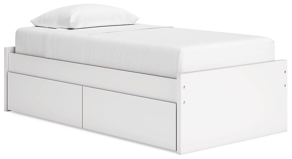 Ashley Express - Onita Platform Bed With 1 Side Storage - Image 3