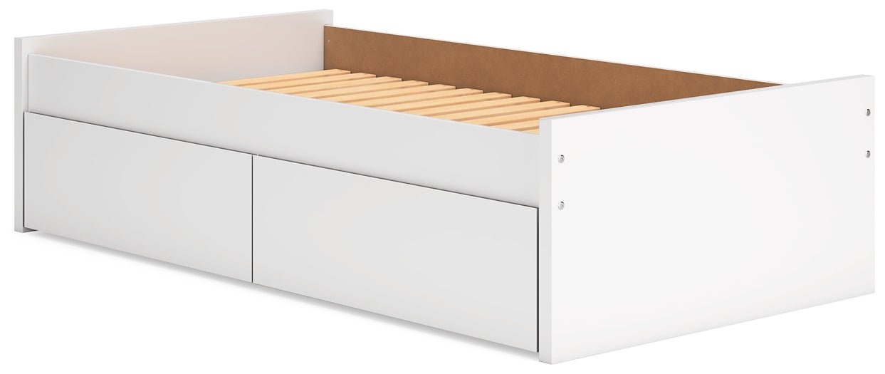 Ashley Express - Onita Platform Bed With 1 Side Storage - Image 5