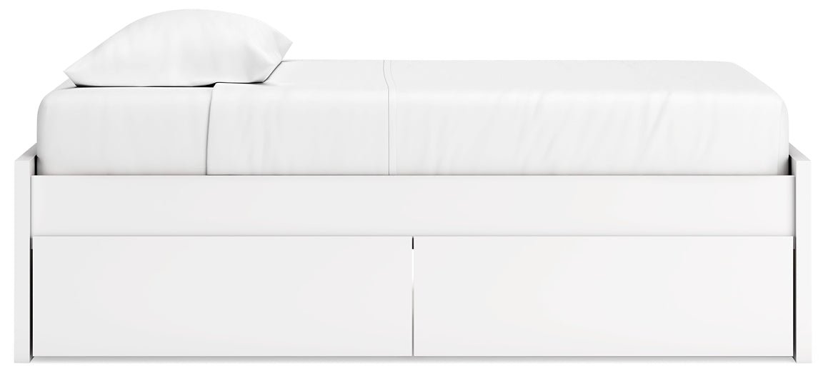 Ashley Express - Onita Platform Bed With 1 Side Storage - Image 7