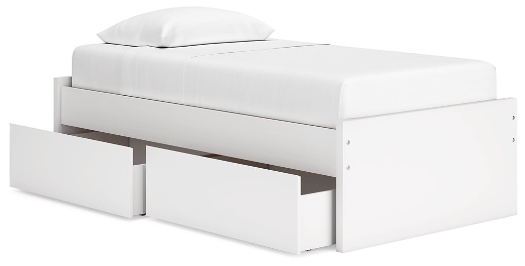 Ashley Express - Onita Platform Bed With 1 Side Storage - Image 6