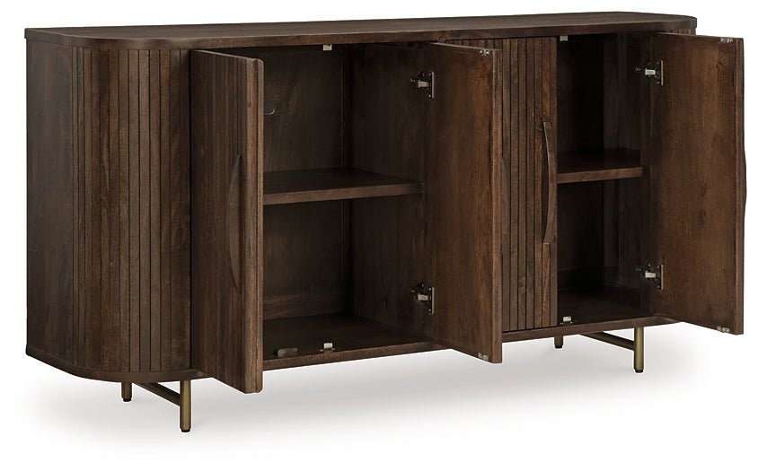 Amickly Accent Cabinet - Image 3