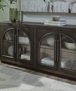 Dreley Accent Cabinet