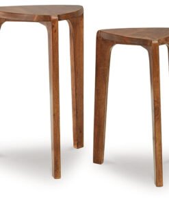 Alternative view of Ashley Express - Brynnleigh Accent Table Set (2/CN)