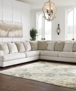 Rawcliffe 5-Piece Sectional