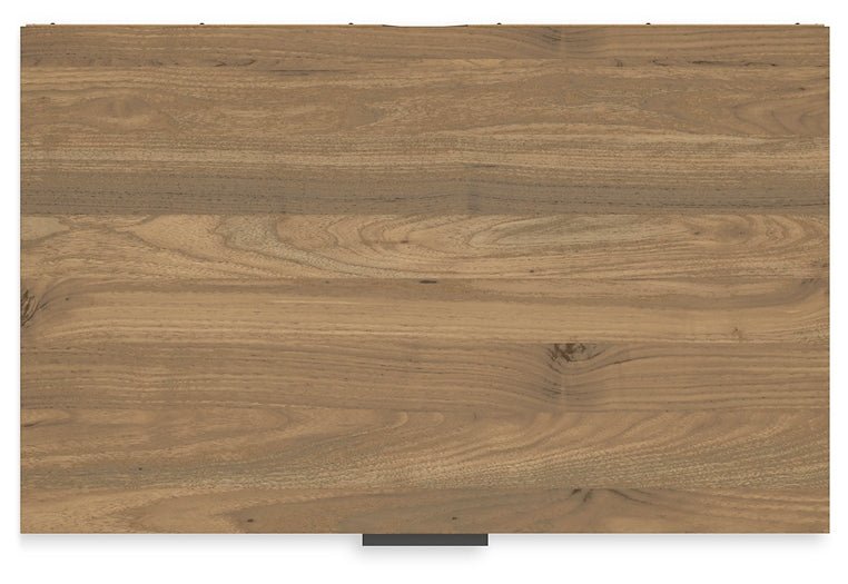 Ashley Express - Deanlow Five Drawer Chest - Image 6