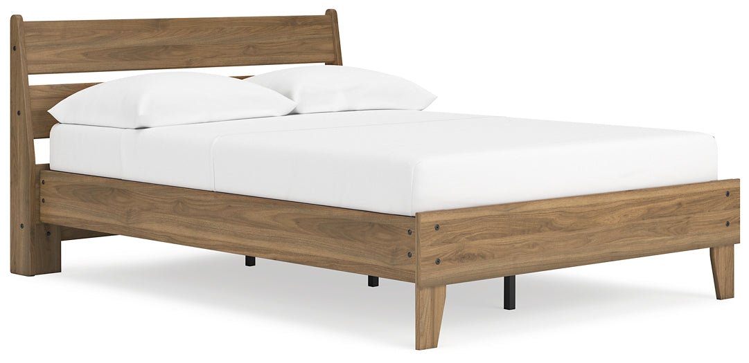 Ashley Express - Deanlow Platform Panel Bed - Image 10