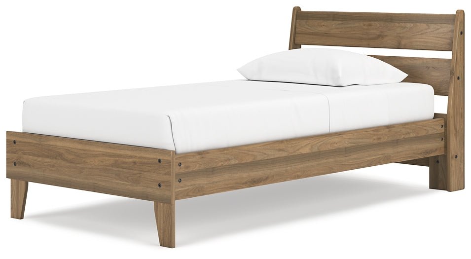 Ashley Express - Deanlow Platform Panel Bed - Image 4