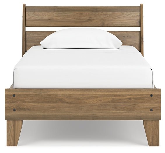 Ashley Express - Deanlow Platform Panel Bed - Image 6