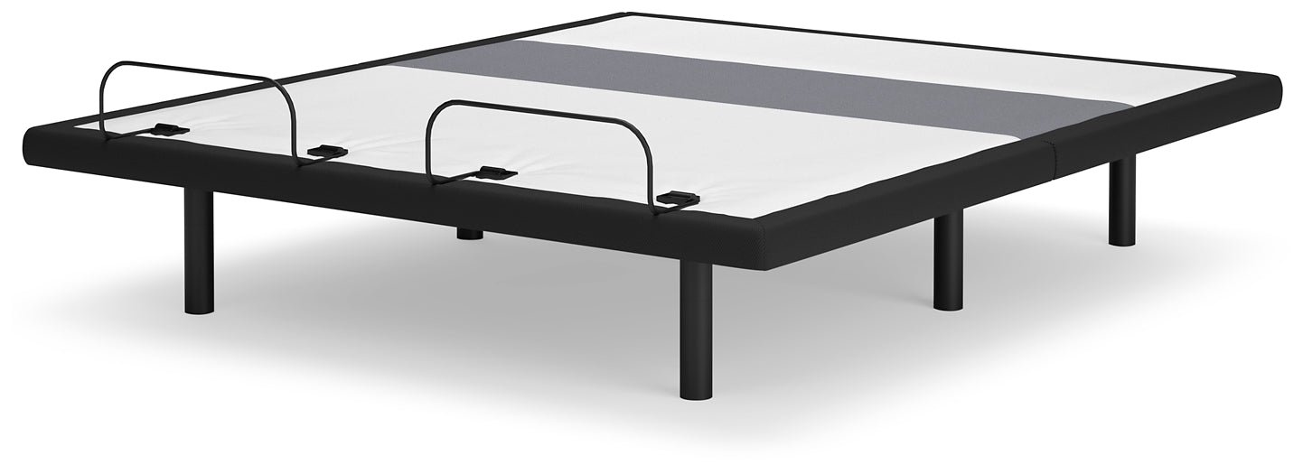 Best Base with Lumbar and Audio Cal King Adjustable Base - Image 3