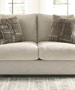 Alternative view of Soletren Loveseat