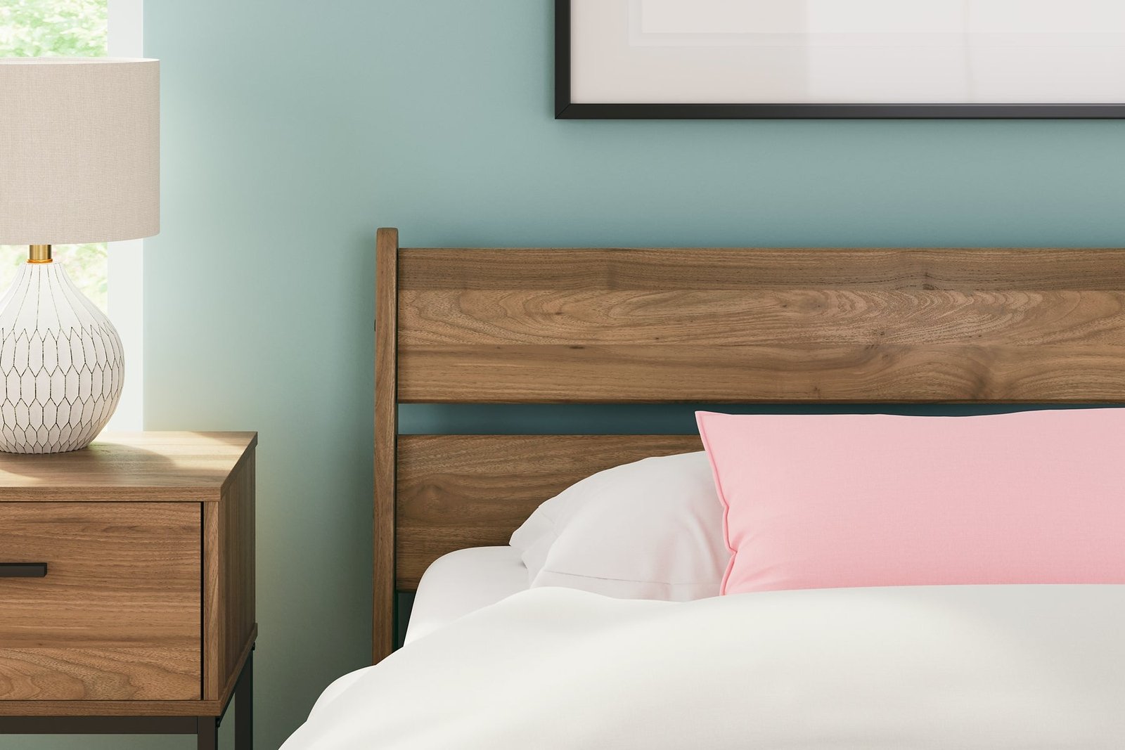 Ashley Express - Deanlow Platform Panel Bed - Image 8