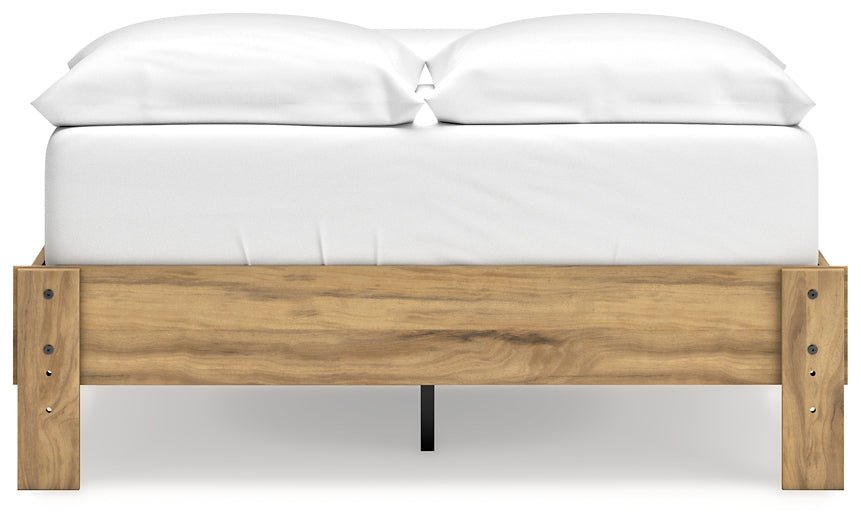 Ashley Express - Bermacy Queen Platform Bed - Image 5