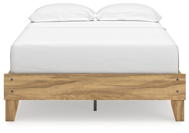 Ashley Express - Bermacy Queen Platform Bed - Image 4
