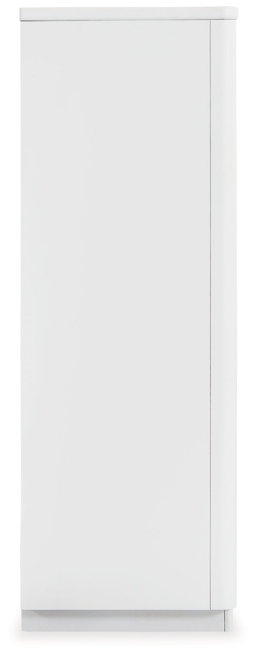 Chalanna Five Drawer Chest - Image 7