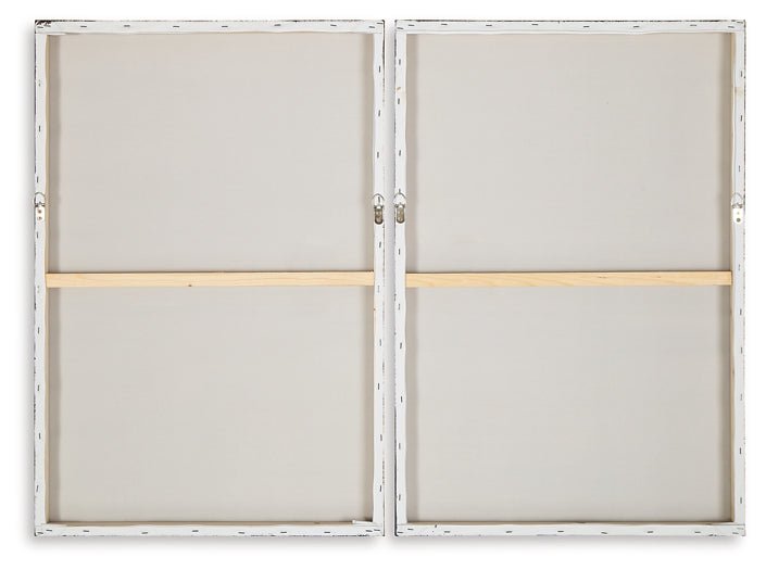 Ashley Express - Brockdunn Wall Art Set (2/CN) - Image 4