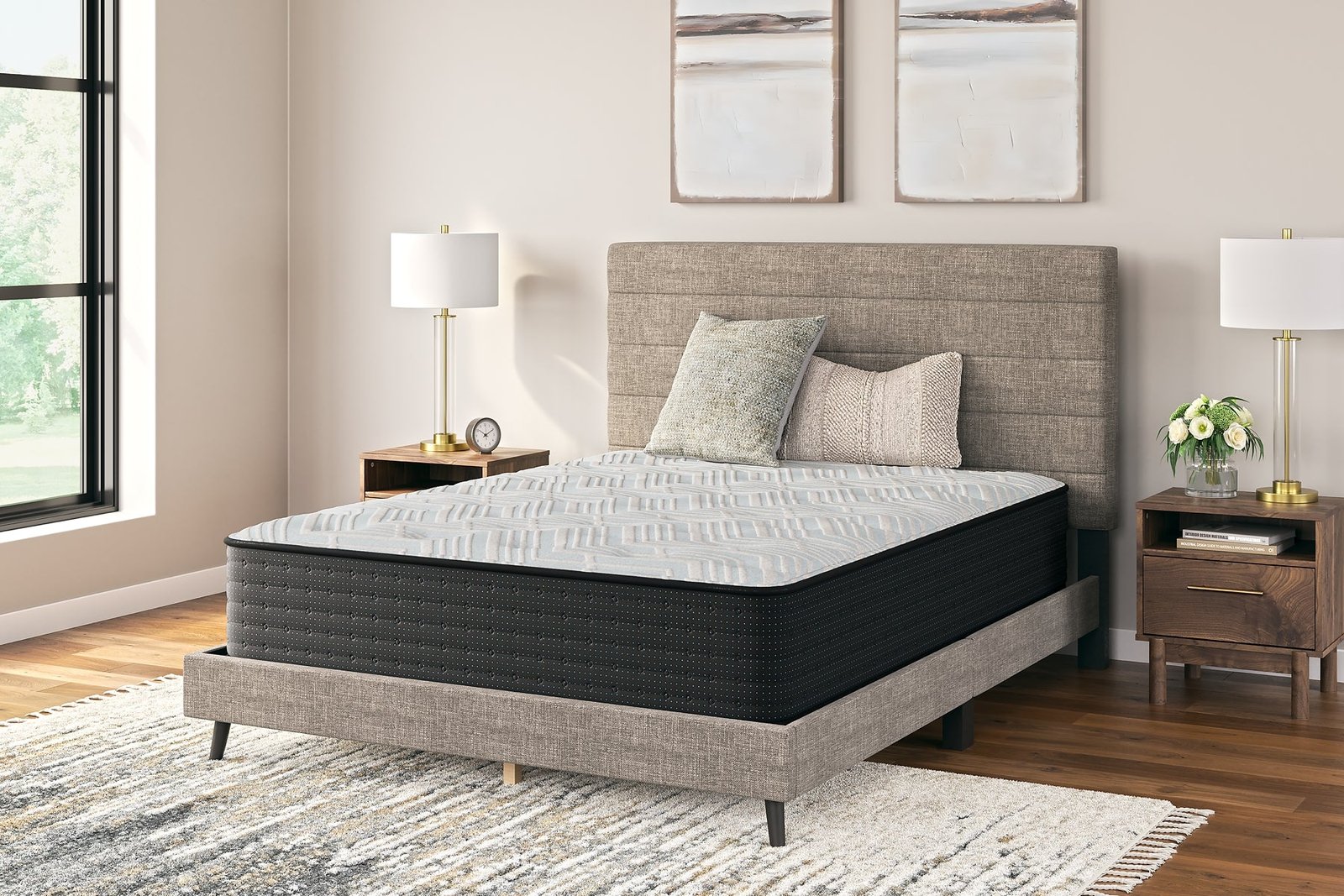 Ashley Express - Palisades Plush Mattress - Image 5