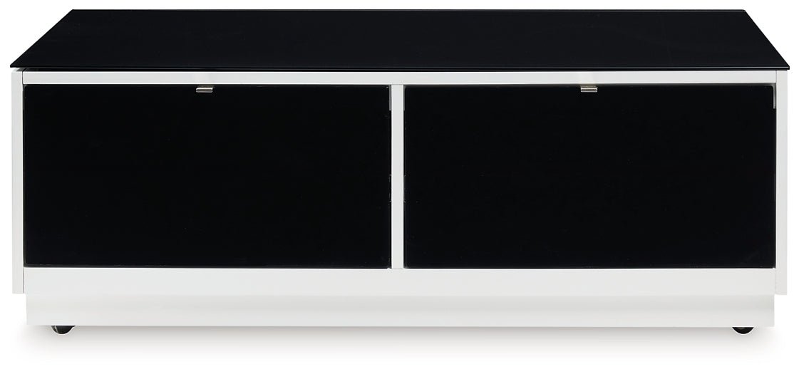 Ashley Express - Gardoni Rectangular Cocktail Table - Image 4