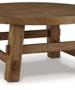 Alternative view of Ashley Express - Mackifeld Round Cocktail Table