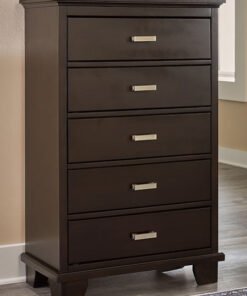 Covetown Five Drawer Chest