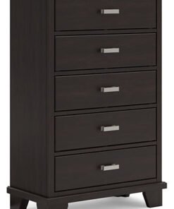 Alternative view of Covetown Five Drawer Chest