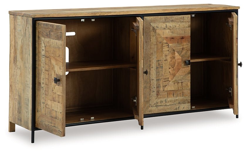 Camney Accent Cabinet - Image 3