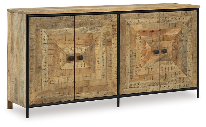 Camney Accent Cabinet - Image 2